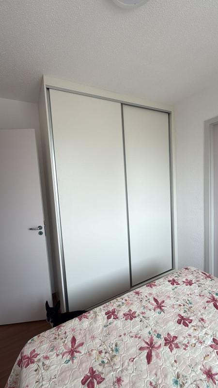 Apartamento, Cidade Industrial, 2 Quartos, 1 Vaga, 1 Suíte