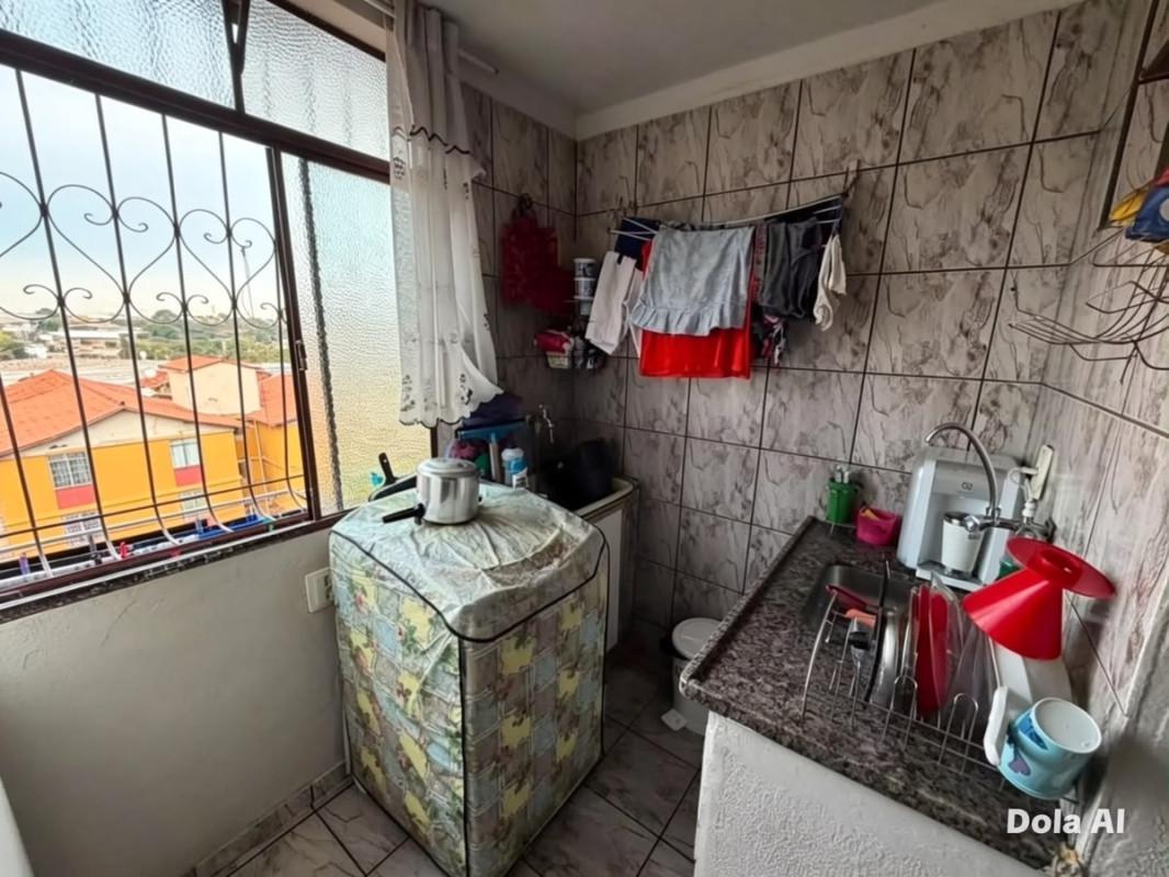 Apartamento, Centro, 2 Quartos, 1 Vaga