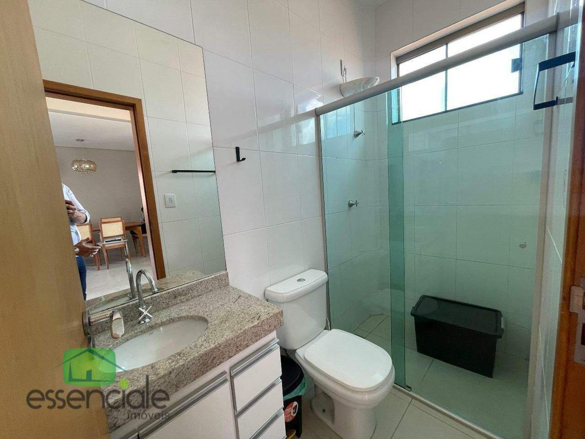 Cobertura, Novo Riacho, 3 Quartos, 2 Vagas, 1 Suíte