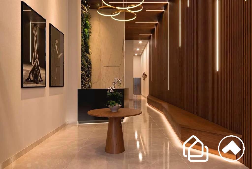 Apartamento, Centro, 2 Quartos, 1 Vaga, 1 Suíte
