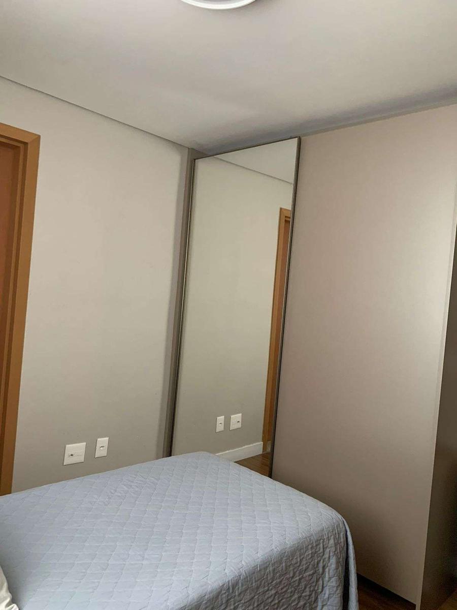 Apartamento, Sagrada Família, 2 Quartos, 2 Vagas, 2 Suítes