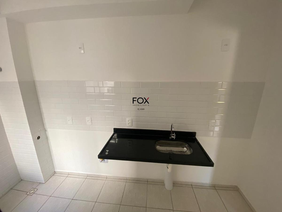 Apartamento, Buritis, 2 Quartos, 1 Vaga