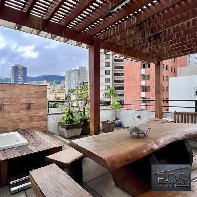 Cobertura, Carmo, 3 Quartos, 2 Vagas, 1 Suíte