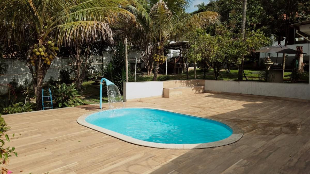 Fazenda, Chácaras Reunidas Santa Terezinha, 2 Quartos, 8 Vagas