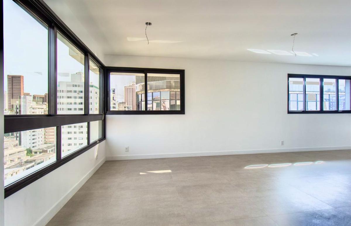 Apartamento, Santo Agostinho, 3 Quartos, 2 Vagas, 1 Suíte