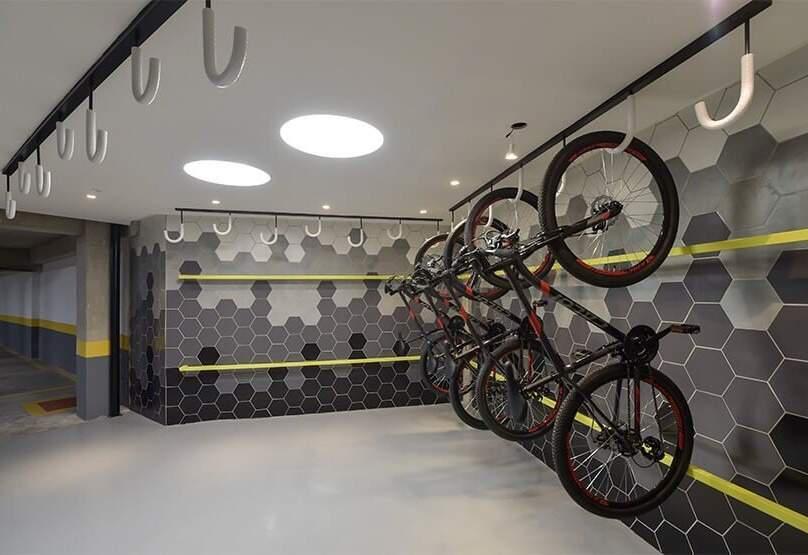 Apartamento, Santa Efigênia, 2 Quartos, 2 Vagas, 1 Suíte