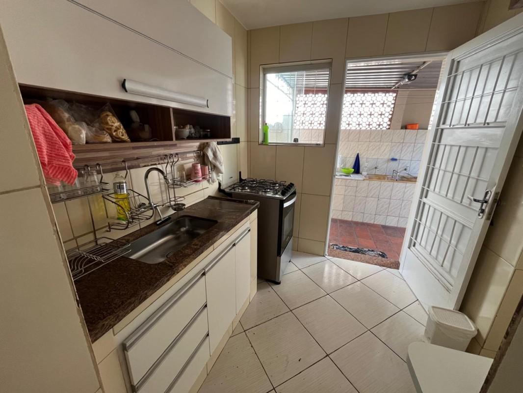 Casa, Paraíso, 4 Quartos, 1 Vaga