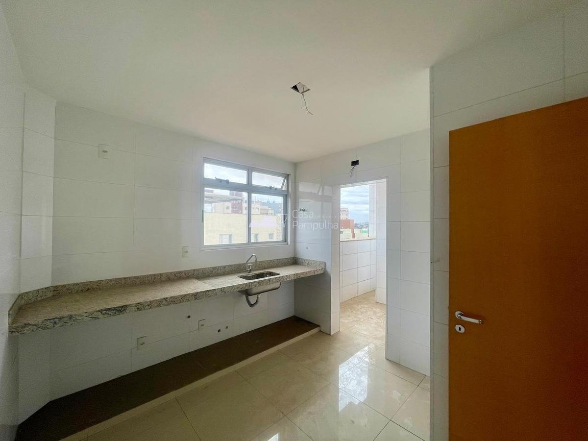 Apartamento, Liberdade, 4 Quartos, 2 Vagas, 1 Suíte