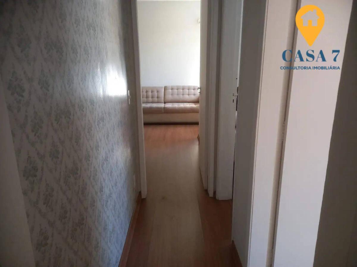 Apartamento, Nova Floresta, 2 Quartos, 1 Vaga