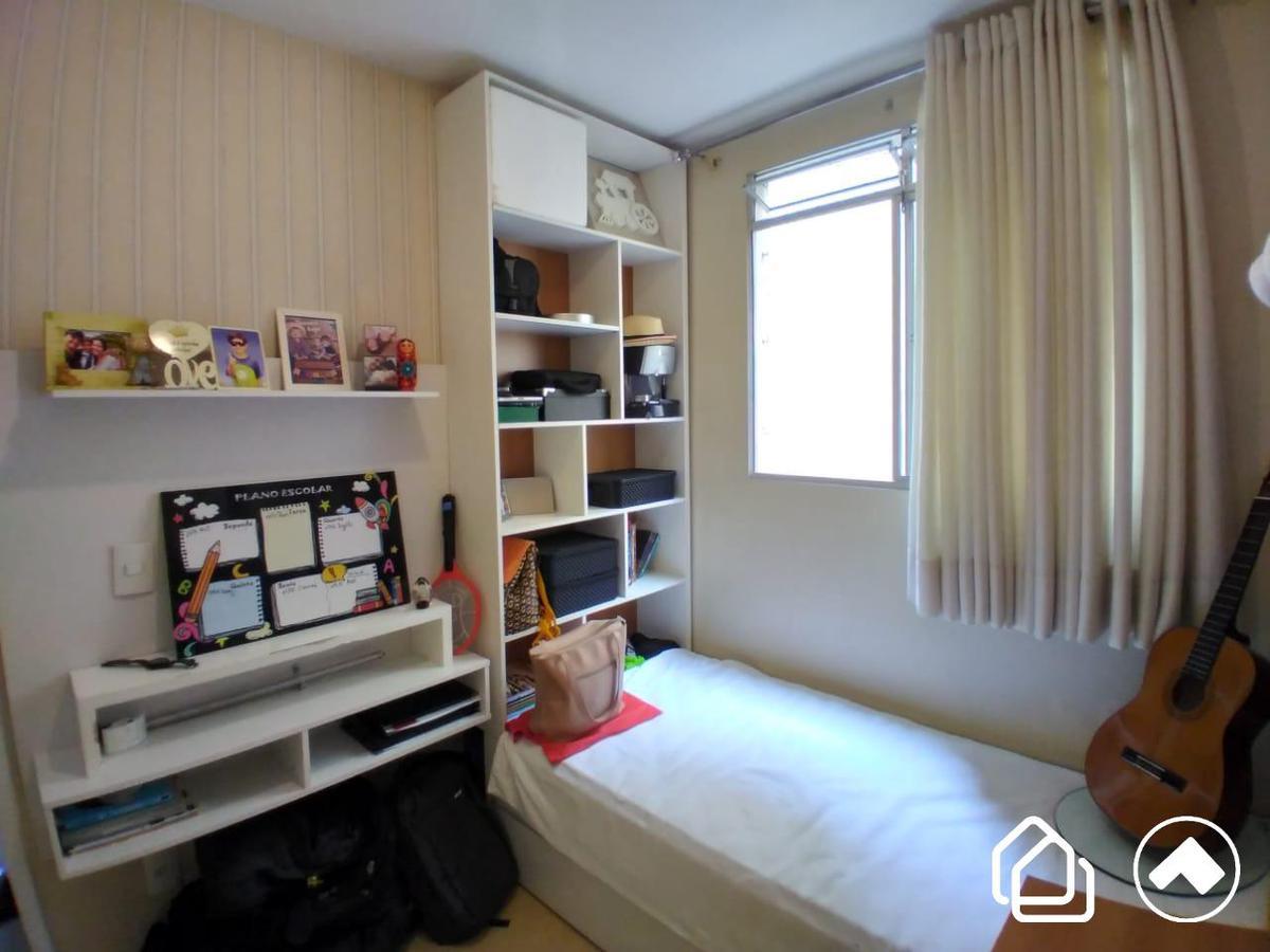 Apartamento, Buritis, 3 Quartos, 1 Vaga, 1 Suíte
