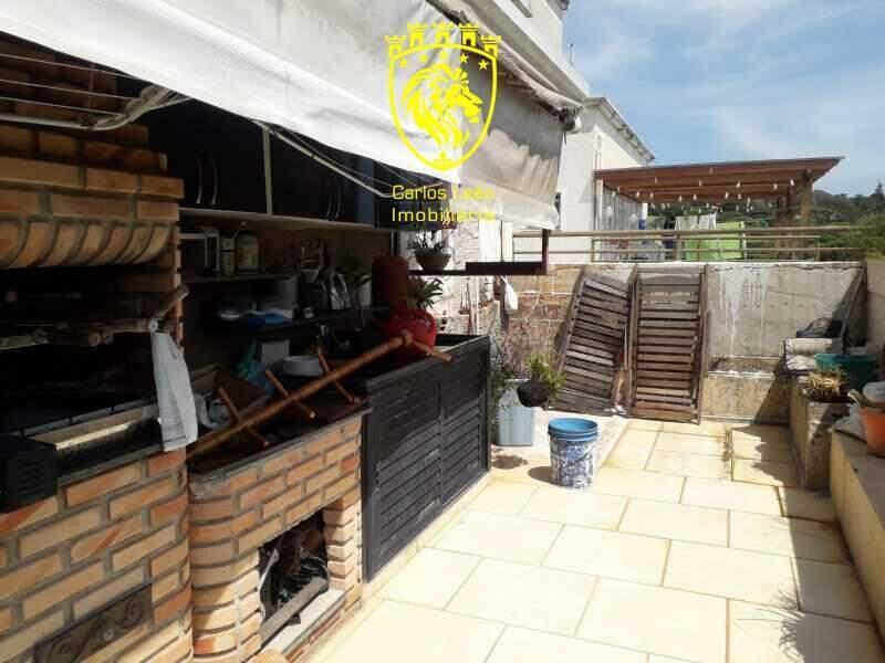 Cobertura, Pampulha, 2 Quartos, 2 Vagas, 1 Suíte