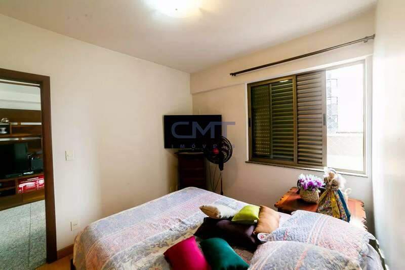 Apartamento, Funcionários, 1 Quarto, 1 Vaga, 1 Suíte