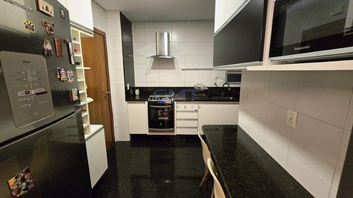 Apartamento, Santo Agostinho, 4 Quartos, 3 Vagas, 1 Suíte