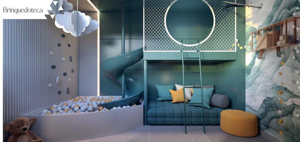 Apartamento, Lourdes, 3 Quartos, 2 Vagas, 3 Suítes