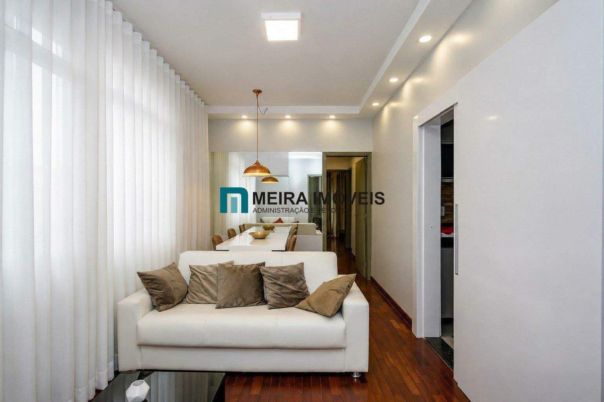 Apartamento, Santa Lúcia, 3 Quartos, 1 Vaga, 1 Suíte