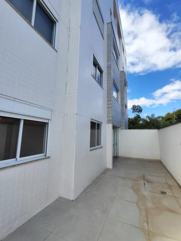 Apartamento, Castelo, 4 Quartos, 2 Vagas, 1 Suíte