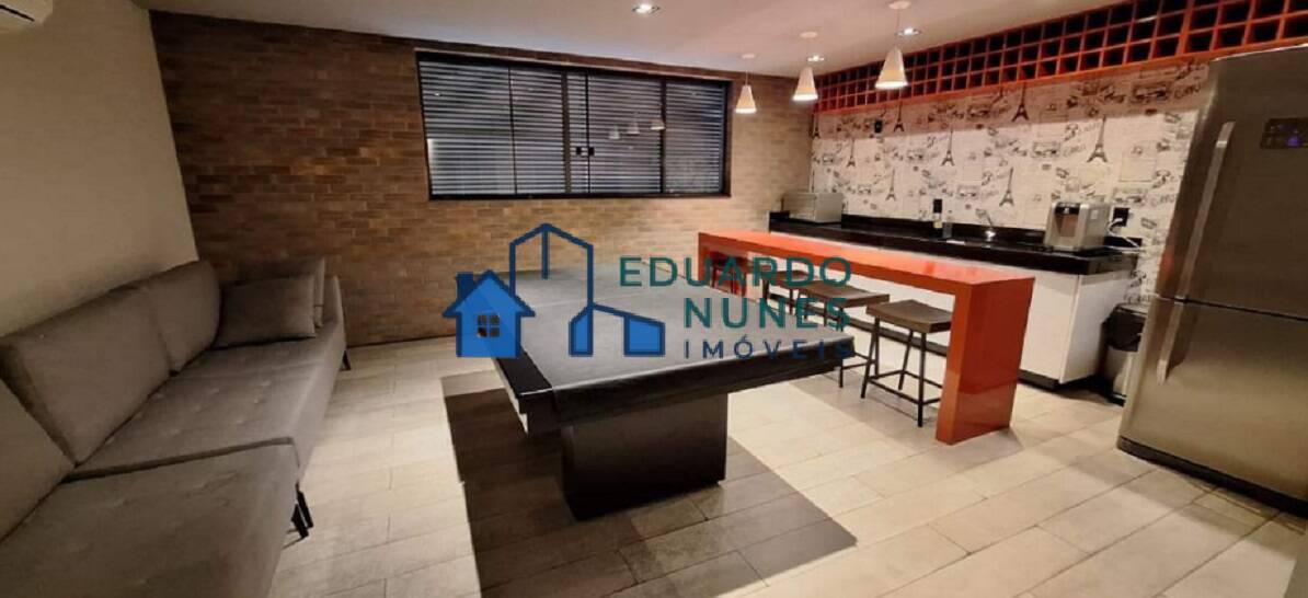 Apartamento, Lourdes, 1 Quarto, 2 Vagas, 1 Suíte