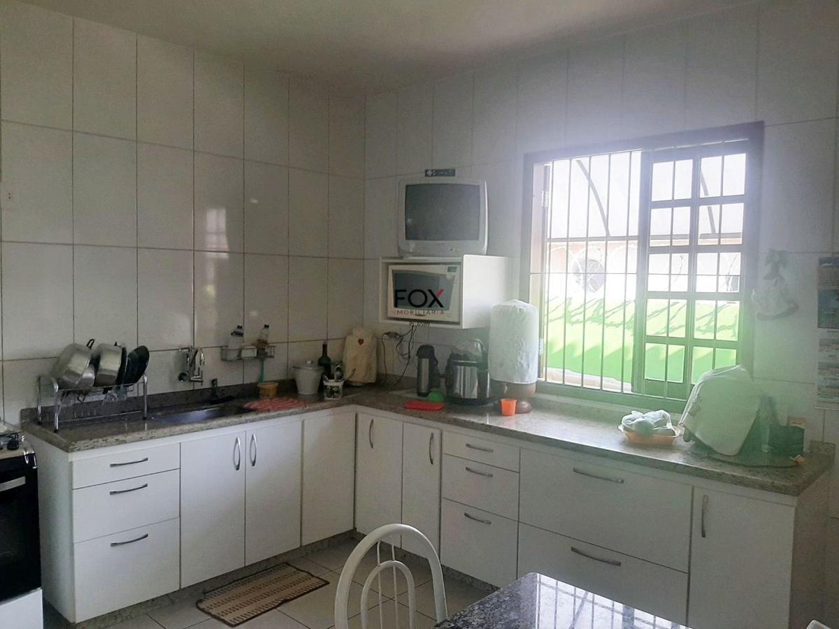 Casa, Jardim América, 3 Quartos, 4 Vagas, 1 Suíte