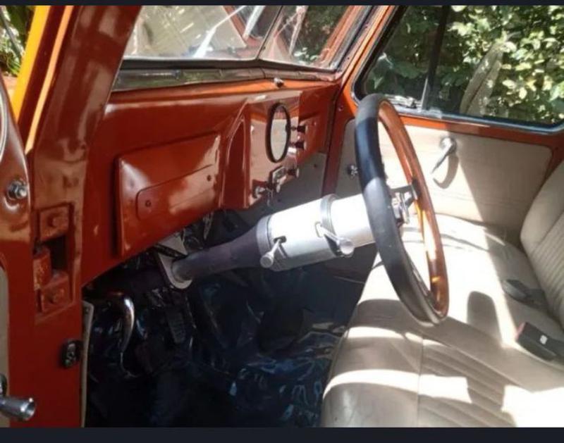 Willys Overland Rural Willys