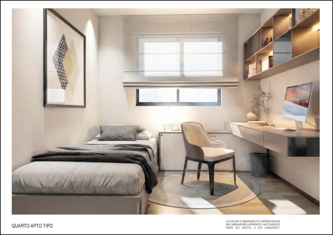 Apartamento, Calafate, 3 Quartos, 2 Vagas, 1 Suíte