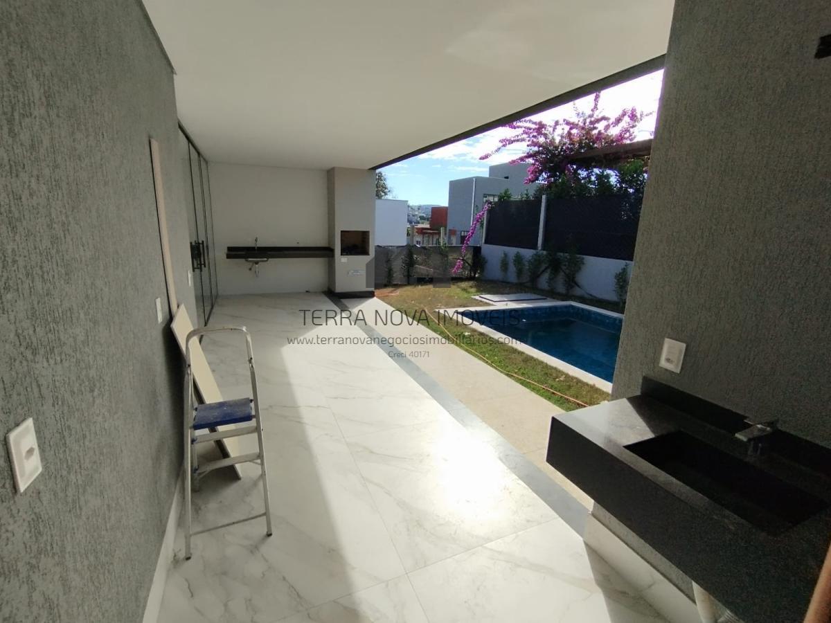 Casa em Condomínio, Gran Royalle, 4 Quartos