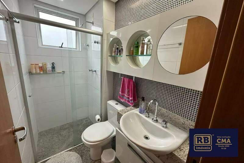 Apartamento, Anchieta, 3 Quartos, 2 Vagas, 1 Suíte