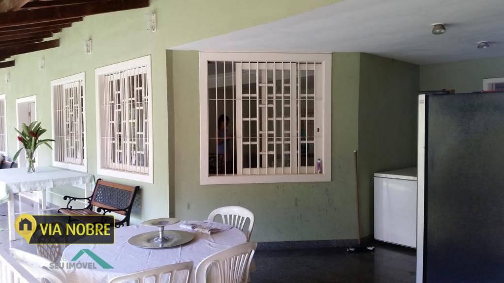 Casa em Condomínio, Estoril, 4 Quartos, 20 Vagas, 1 Suíte