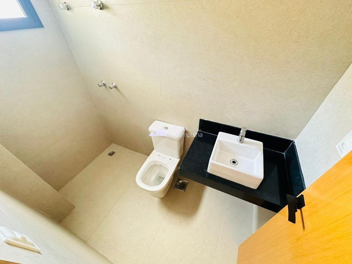 Apartamento, Itapoã, 4 Quartos, 2 Vagas, 2 Suítes