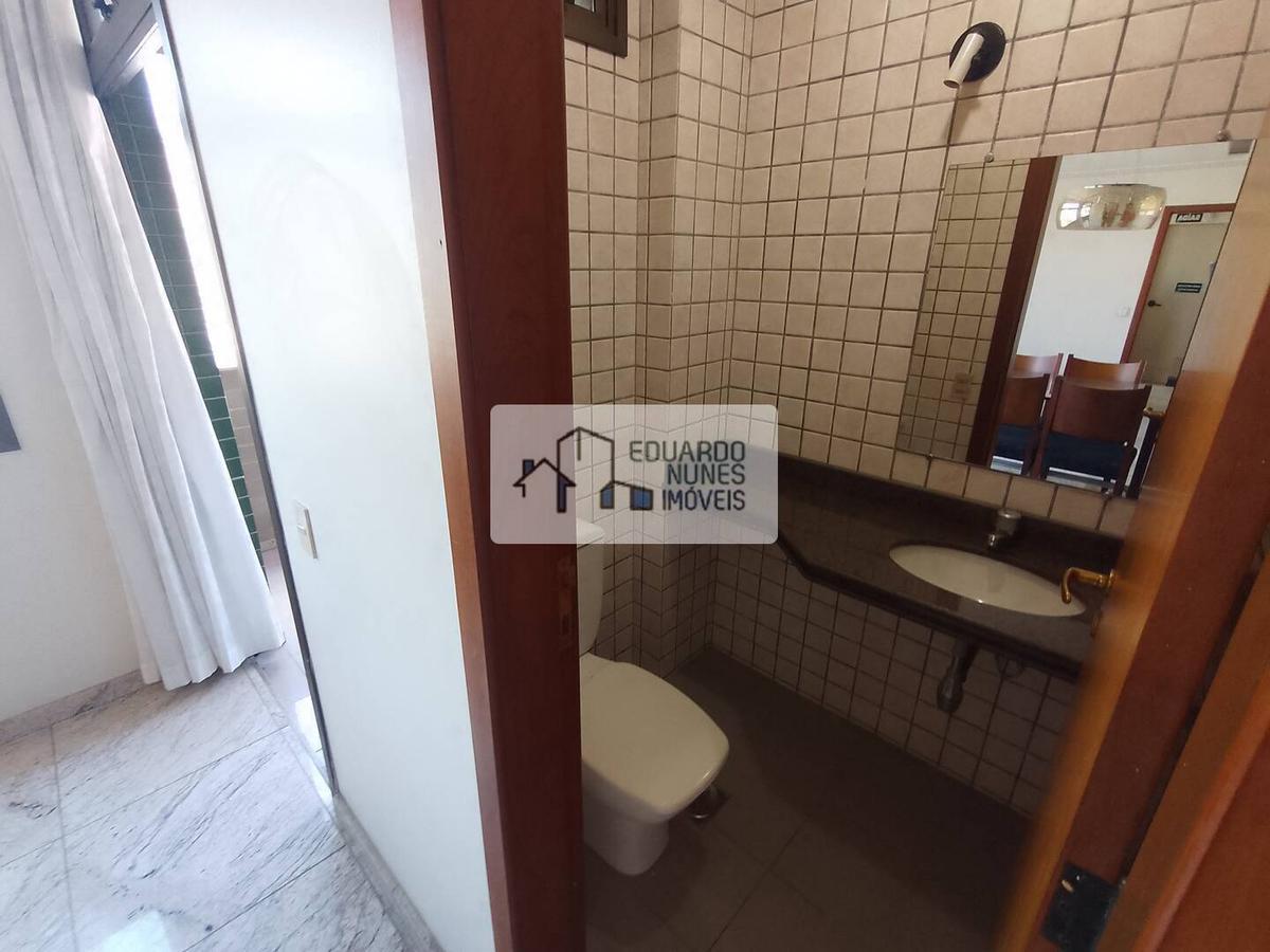 Apartamento, Savassi, 3 Quartos, 2 Vagas, 1 Suíte