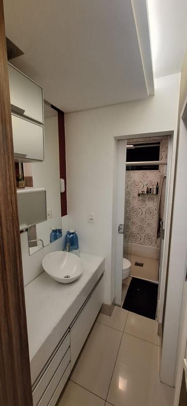 Apartamento, Manacás, 3 Quartos, 1 Vaga