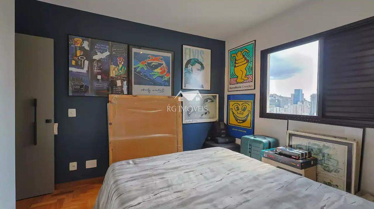Apartamento, Vila da Serra, 2 Quartos, 1 Vaga, 1 Suíte