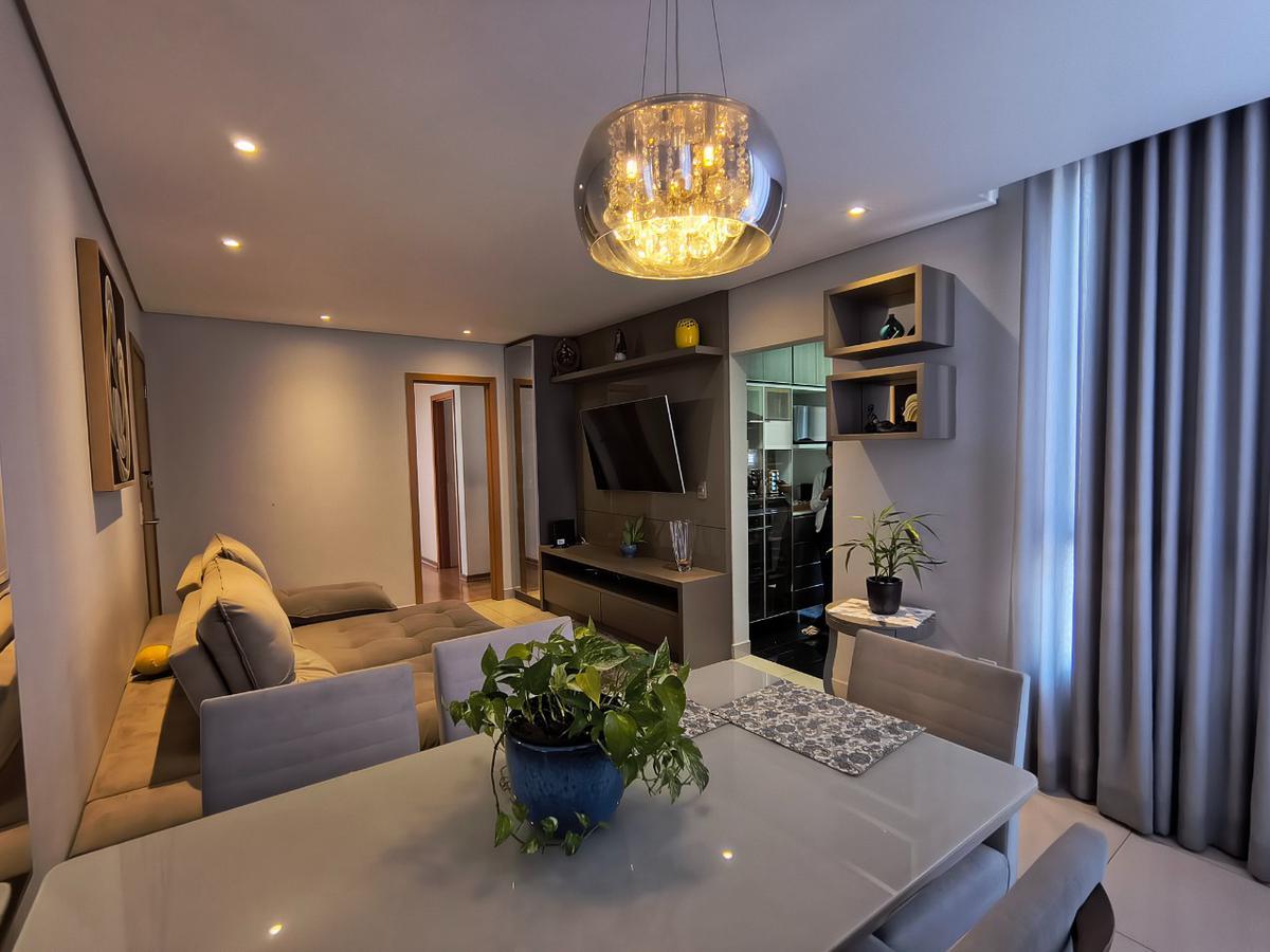 Apartamento, União, 3 Quartos, 2 Vagas, 1 Suíte