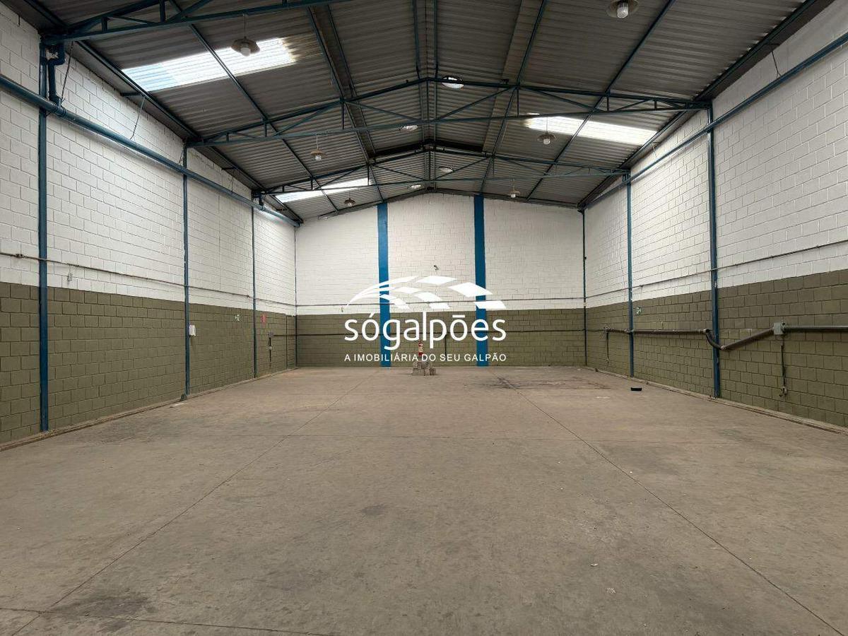 Galpão, Jardim das Alterosas 1ª Seção, 3 Vagas