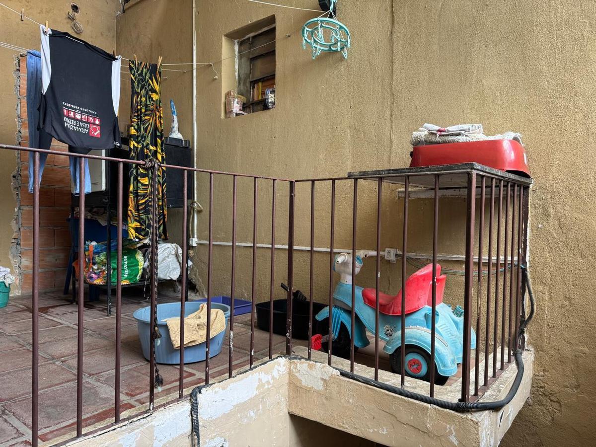 Casa, São Cristóvão, 4 Quartos, 1 Vaga