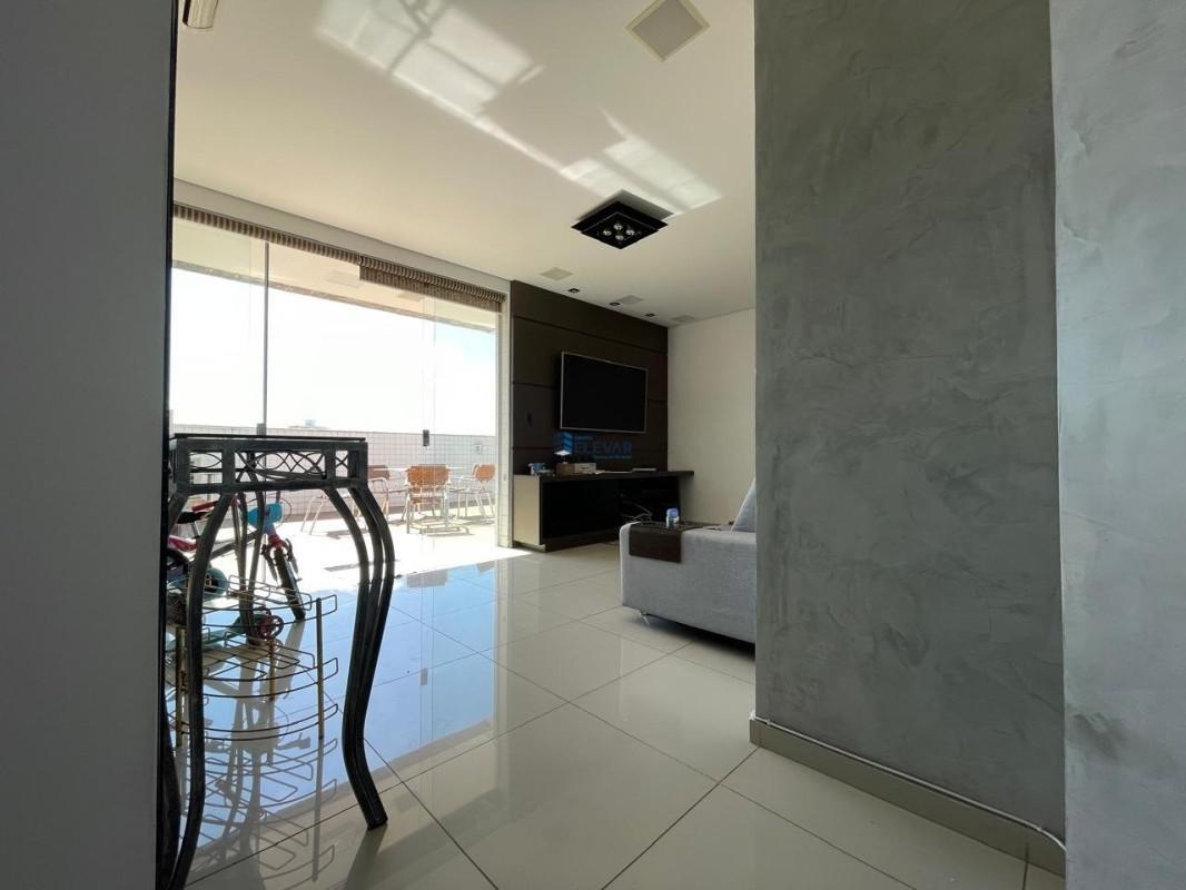 Cobertura, Pampulha, 3 Quartos, 2 Vagas, 1 Suíte