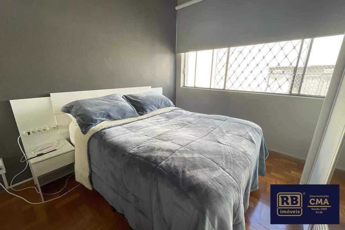 Apartamento, Santo Agostinho, 3 Quartos, 1 Vaga, 1 Suíte