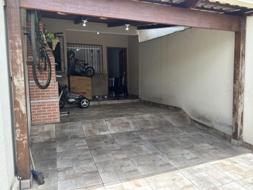 Casa, Residencial Lagoa, 2 Quartos, 2 Vagas