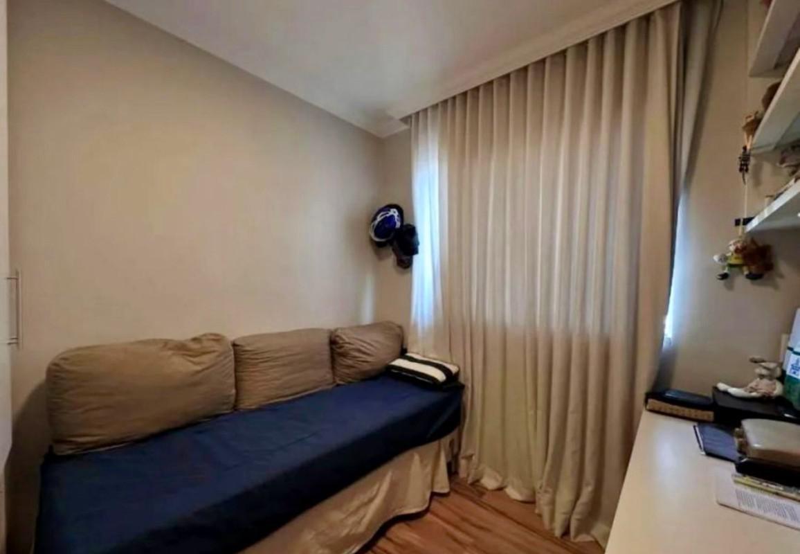 Cobertura, Castelo, 2 Quartos, 2 Vagas