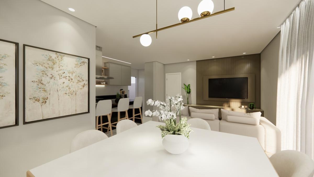 Apartamento, Itapoã, 3 Quartos, 2 Vagas, 1 Suíte