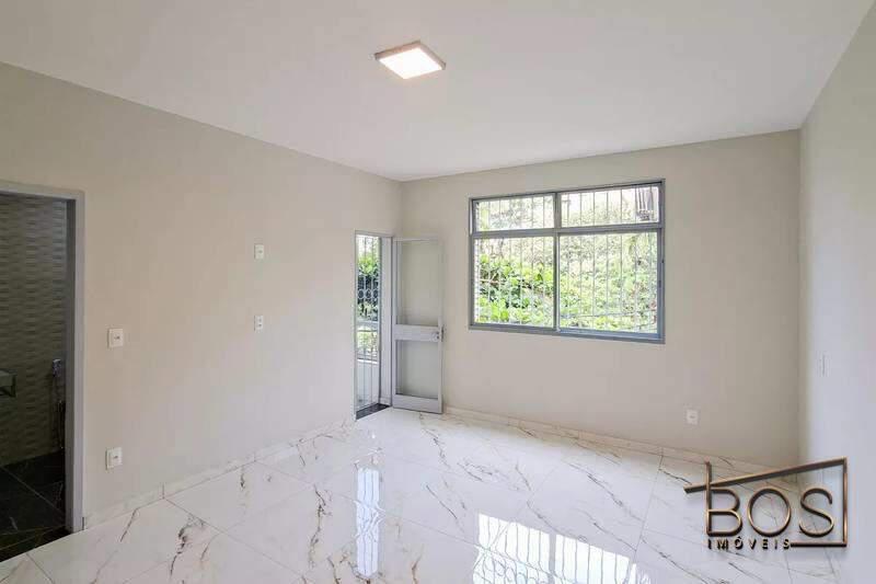 Apartamento, São Pedro, 4 Quartos, 1 Vaga, 2 Suítes