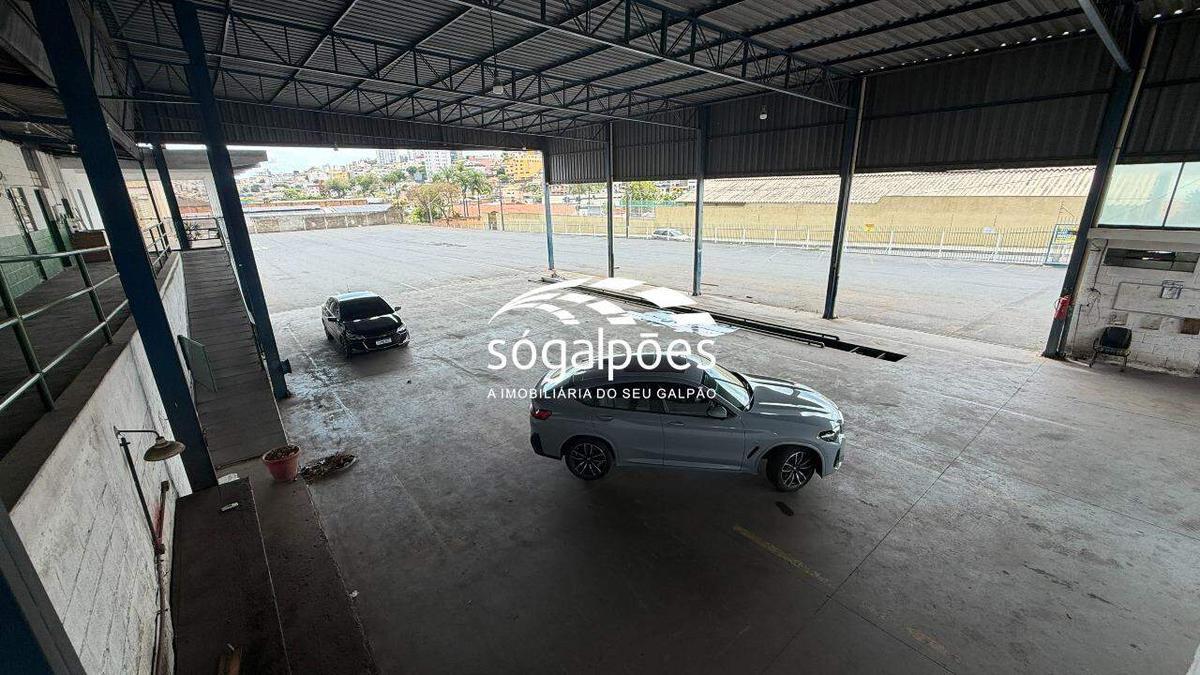 Galpão, Inconfidentes, 30 Vagas