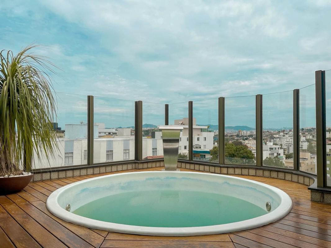 Cobertura, Dona Clara, 3 Quartos, 2 Vagas, 1 Suíte