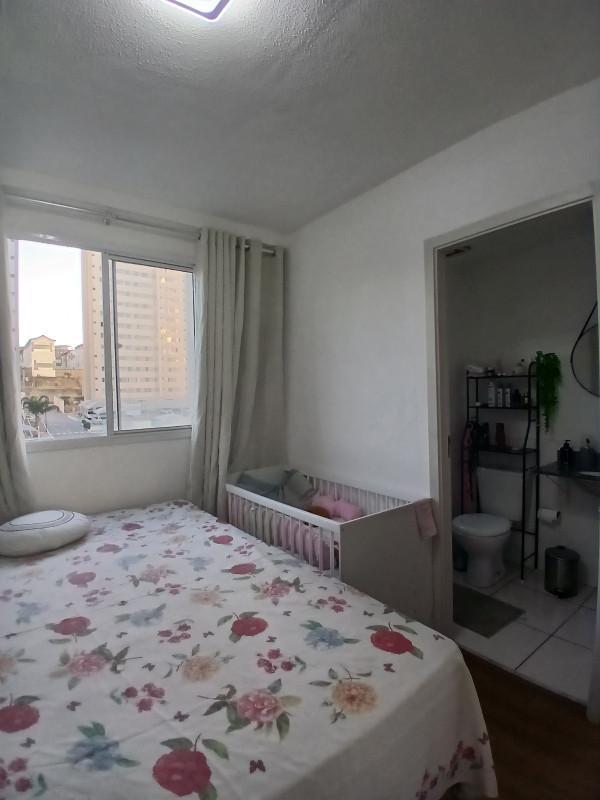 Apartamento, Jardim Riacho das Pedras, 2 Quartos, 1 Vaga, 1 Suíte