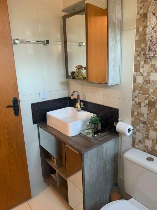 Apartamento, Olinto Alvin, 3 Quartos, 2 Vagas, 1 Suíte