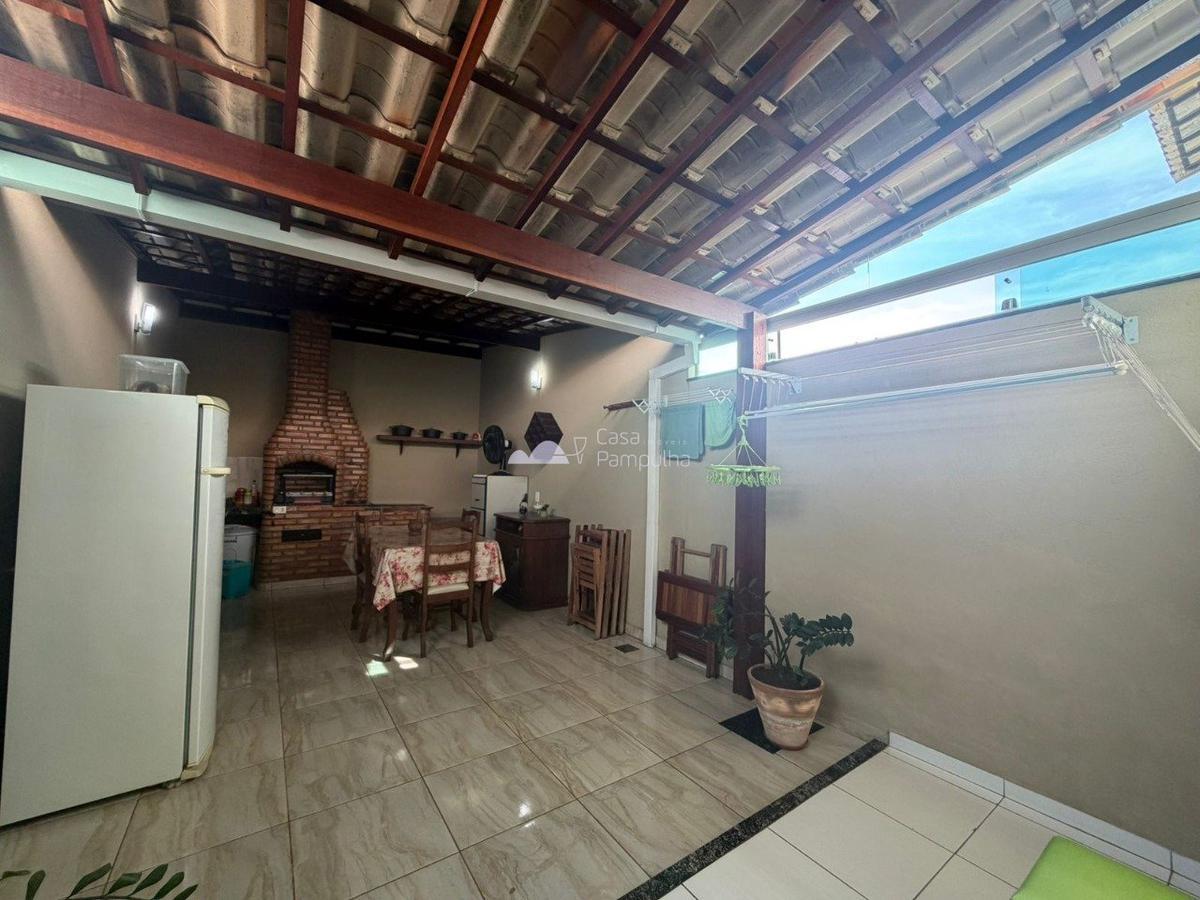 Casa, Jardim Leblon, 2 Quartos, 2 Vagas