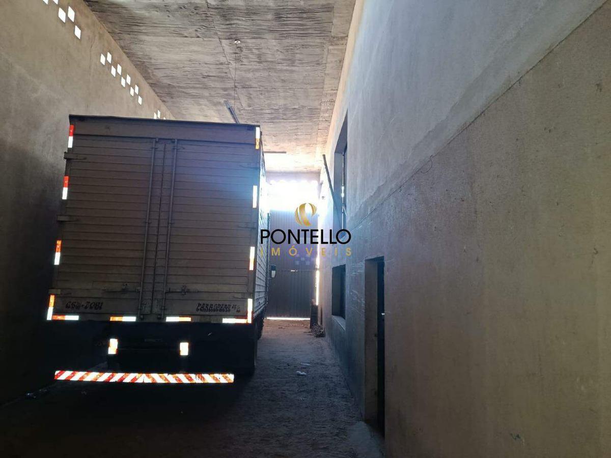 Galpão, Mata Grande, 0 Quarto, 10 Vagas