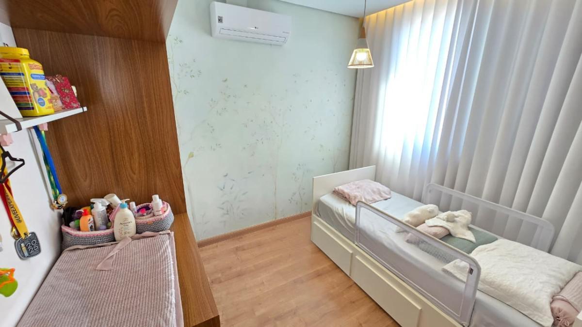 Cobertura, Santa Rosa, 3 Quartos, 3 Vagas, 1 Suíte