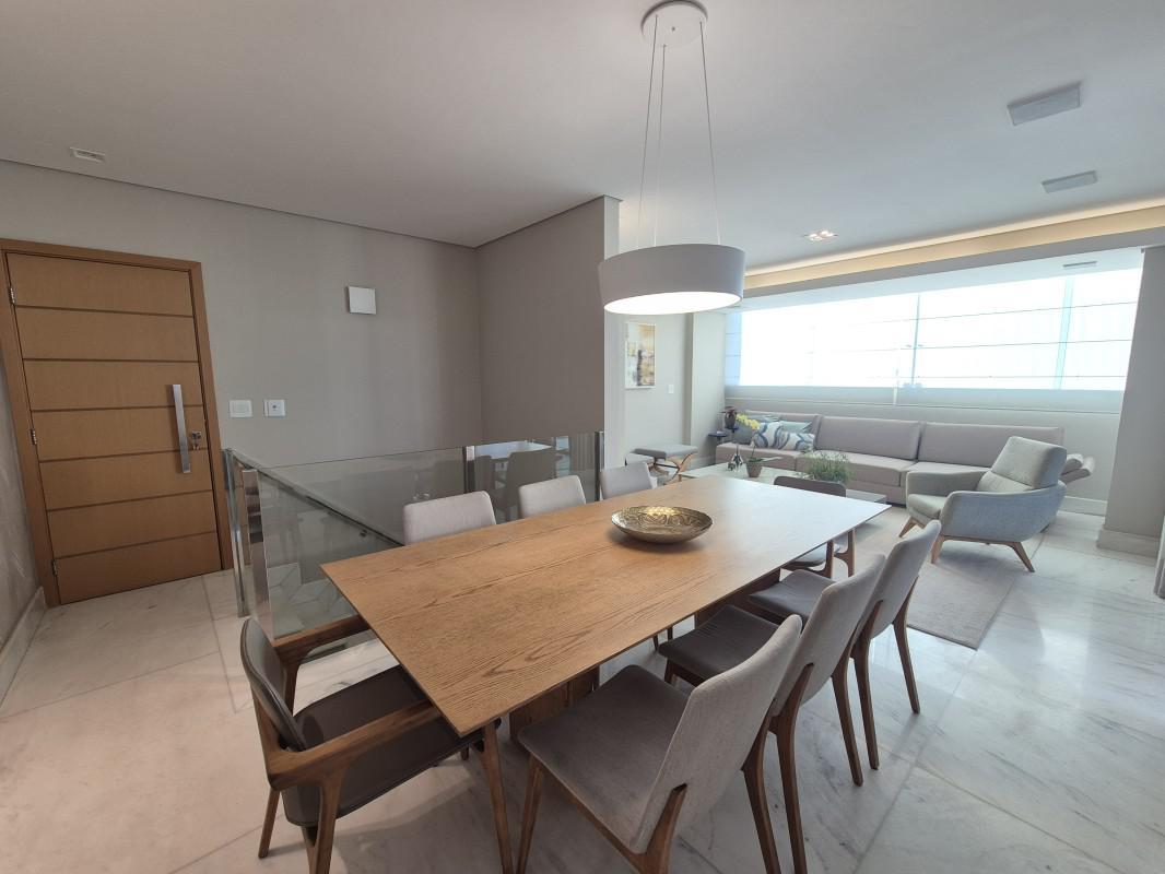 Cobertura, Prado, 5 Quartos, 4 Vagas, 5 Suítes