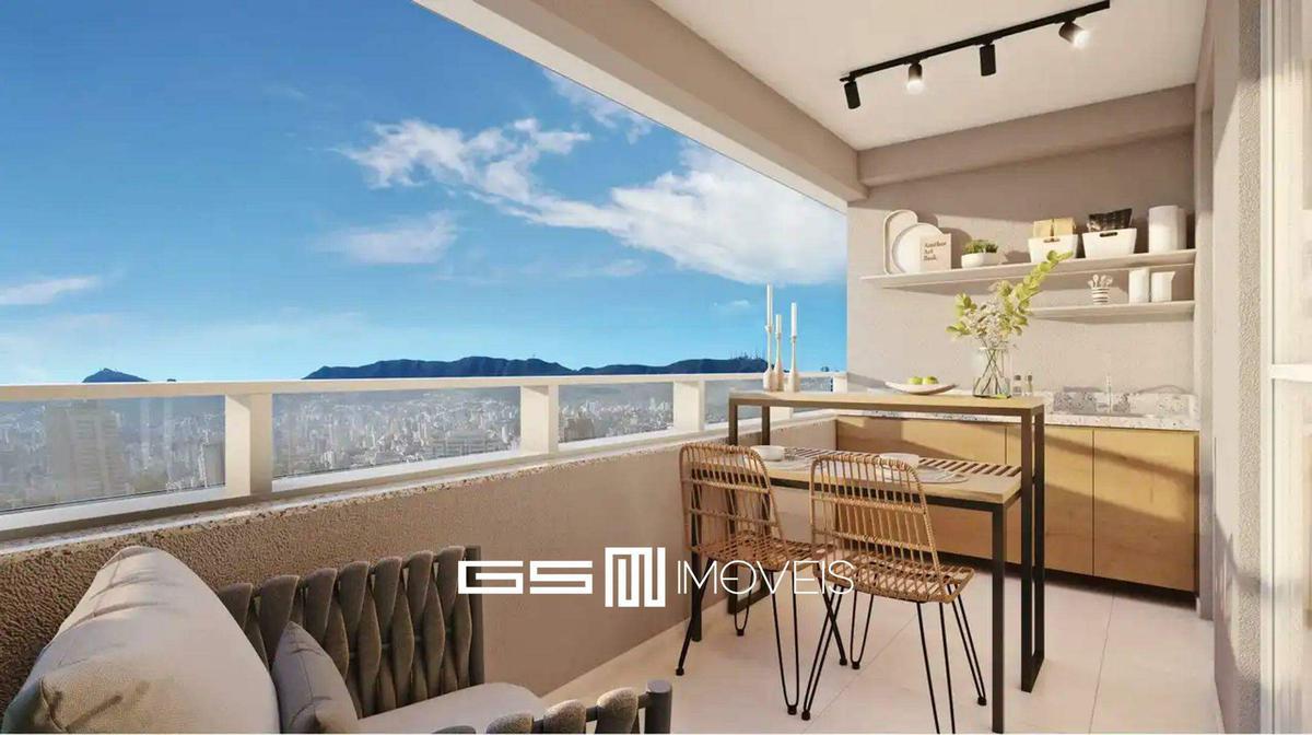 Apartamento, Gutierrez, 2 Quartos, 1 Vaga