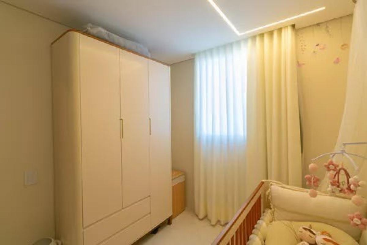 Apartamento, Juliana, 2 Quartos, 1 Vaga